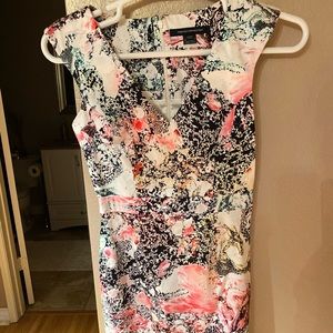 French connection cocktail dress